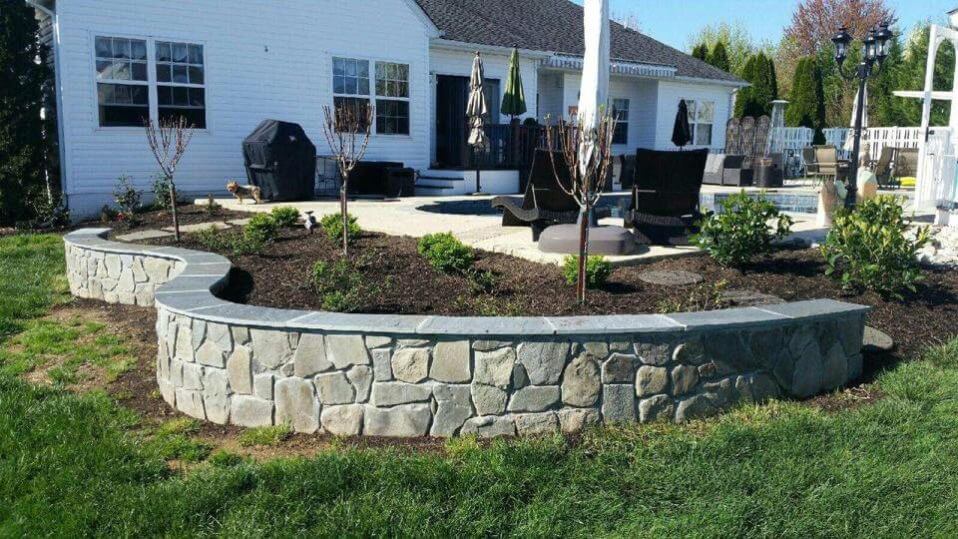 Northern-VA-Retaining-Walls - NOVA Landscape & Design